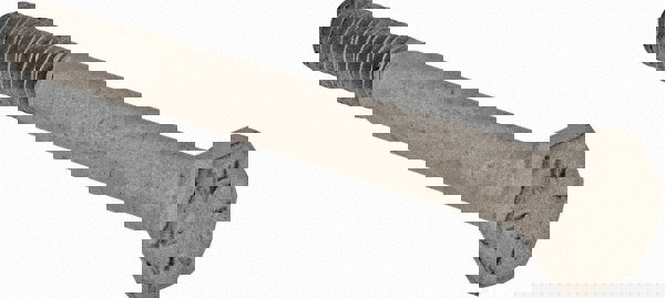 Hex Head Cap Screw: 1/4-20 x 2-1/2